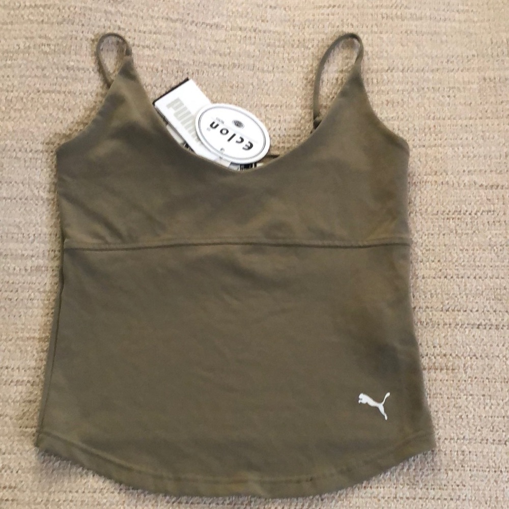 NWT Puma Tankletti